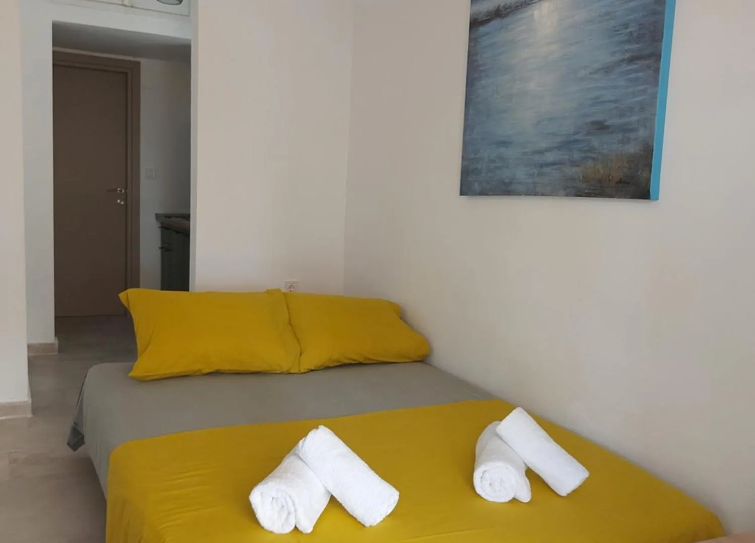 Apartment Sky Room 3 Nea Kallikrateia